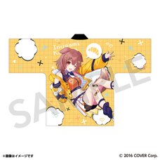 hololive GAMERS fes. Cho-Cho-Cho-Cho GAMERS Happi Coat Inugami Korone