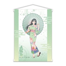 Tying the Knot with an Amagami Sister B2 Tapestry Yae Amagami