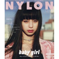 Nylon Japan March 2016