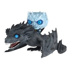 Pop! Rides: Game of Thrones - Night King on Dragon