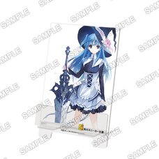 What Do You Do at the End of the World? Series A6 Multi Stand