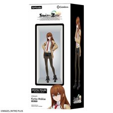 Steins;Gate Digital Figure Box Kurisu Makise