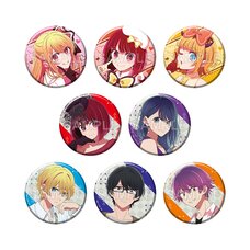 Oshi no Ko Tin Badges + The 11th Complete Box Set