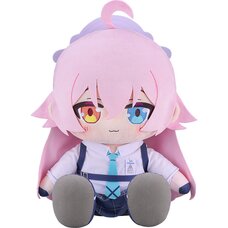 Blue Archive Chocopuni Big 40cm Plushie Hoshino