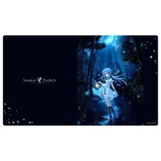 Summer Pockets Rubber Mat Ao Sorakado (Re-run)