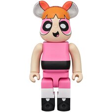 BE@RBRICK The Powerpuff Girls Blossom 400％