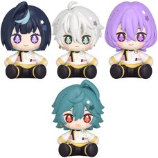 Huggy Good Smile Ensemble Stars!! Esu/Kanna/Yume/Raika