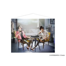 Arknights Tapestry Operators Holiday Elysium & Thorns