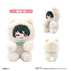 Sasaki and Miyano Pitapita Tapinui Plushie Akira Kagiura