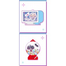 Needy Streamer Overload Crunchy Acrylic Key Chain