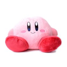 Kirby 10 Plush (Sitting)"