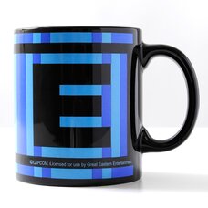 Mega Man 10 E-Tank Mug