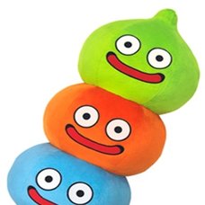 Dragon Quest Slime Tower Plush Cushion (Re-Release)