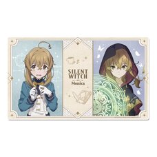 Secrets of the Silent Witch Deskmat