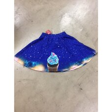 ACDC RAG Cupcake Flared Skirt