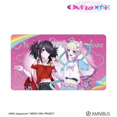 Needy Streamer Overload Multi Deskmat Internet Angel & Ame-chan: Y2K Fashion Ver.