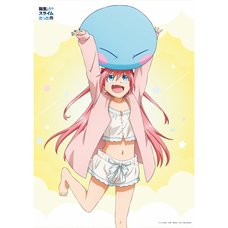 That Time I Got Reincarnated as a Slime B2 Tapestry Loungewear Ver. Milim