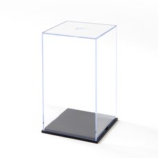 Wave Tall Display Case
