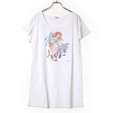 Quipu T-Shirt One-Piece
