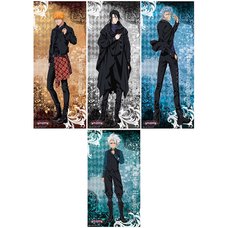 Bleach Black & Rock Life-Size Poster Collection