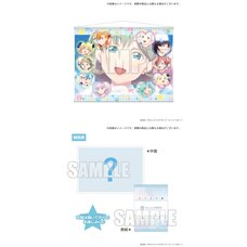 Love Live! Superstar!! 3rd Season Yuigaoka Girls' High School Store Official Memorial Item Vol. 6: Keke's Treasured Tapestry