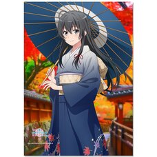 My Teen Romantic Comedy SNAFU Climax B2 Tapestry Yukino: Leaf Peeping Ver.