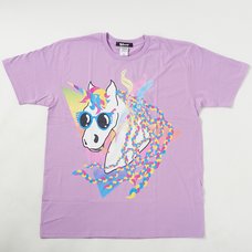 Galaxxxy Uniqorn T-Shirt (Purple)