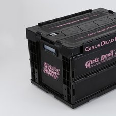 Girls Dead Monster Backstage Container