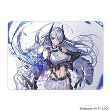 Kogado Studio Illustrator Selection Illustration Play Mat NT T-Track Wolf Style