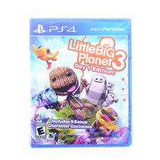 LittleBigPlanet 3 Day 1 Edition (PS4)