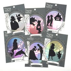 Fairy Tale Removal Stickers
