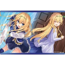 Bushiroad Rubber Mat Collection V2 Vol. 1709 Kadokawa Sneaker Bunko KonoSuba: God's Blessing on This Wonderful World! Iris