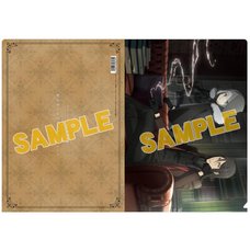 The Case Files of Lord El-Melloi II Clear File