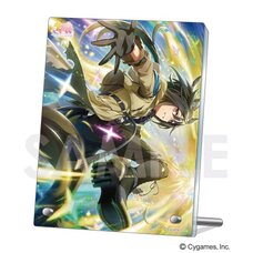 Uma Musume: Pretty Derby Acrylic Plate Vol. 12 Stay Gold