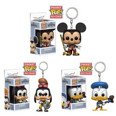 Pop! Keychain: Kingdom Hearts Set