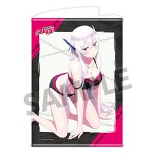 Chained Soldier B2 Tapestry Kyouka Uzen