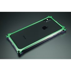 Radio Eva x Gild Design Evangelion Limited Eva Unit-01 iPhone X/XS Solid Bumper