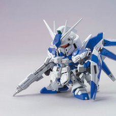 Gundam SD BB Senshi #384: Hi-Nu Gundam Plastic Model Kit