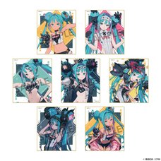 Racing Miku 2026 Mini Art Board