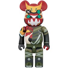 BE@RBRICK Evangelion: 3.0+1.0 Thrice Upon a Time New Unit-02α 400％