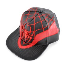 Marvel Spider-Man PU Snapback