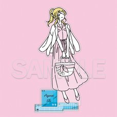 Love Live! Wear the Seasons on Your Walks. Acrylic Figure Eli Ayase