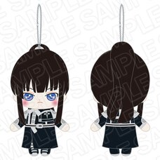D.Gray-Man Plushie Keychain Yu Kanda (Re-run)