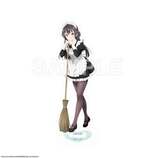 Alya Sometimes Hides Her Feelings in Russian Acrylic Stand Figure Maid ver. Yuki