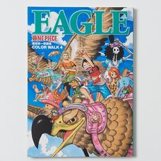One Piece Color Walk 4: Eagle