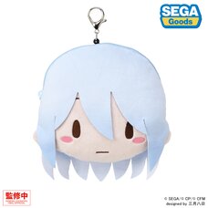 Project Sekai: Colorful Stage! feat. Hatsune Miku Fuwapuchi Face Pouch w/ Reel Yoisaki Kanade