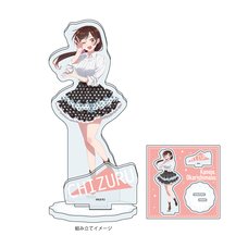 Rent-A-Girlfriend Acrylic Figure Plate Chizuru Mizuhara