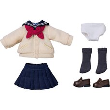 Nendoroid Doll Outfit Set: My Hero Academia Himiko Toga