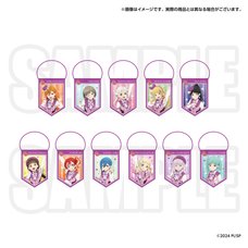 Love Live! Series 15th Anniversary Connecting Garland Liella! (1 Pack)