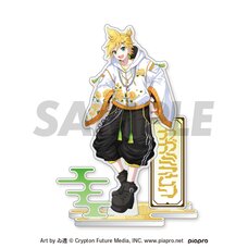 Piapro Characters -Japunk Style- Acrylic Stand Kagamine Len
